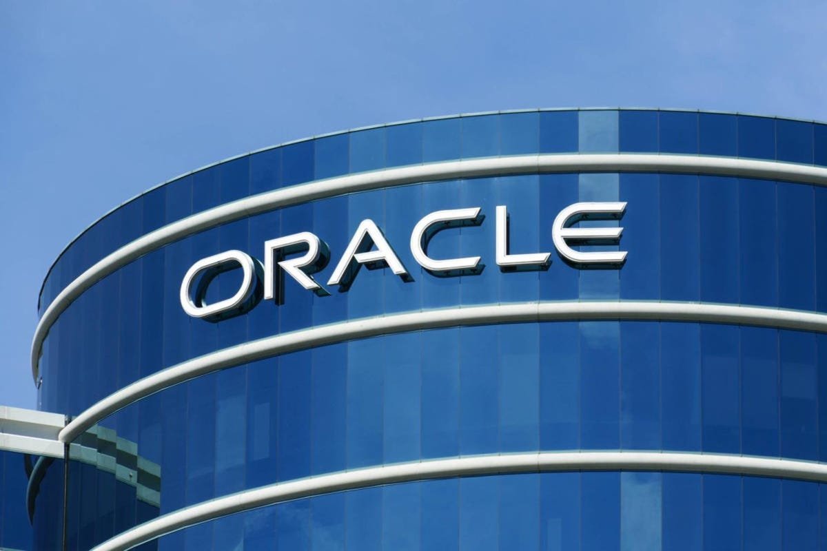  	Oracle	